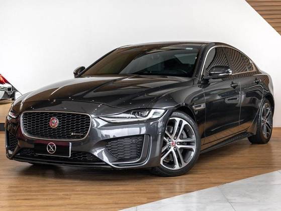 JAGUAR XE 2.0 16V INGENIUM P250 GASOLINA R-DYNAMIC S 4P AUTOMÁTICO JAGUAR XE 2.0 16V INGENIUM P250 GASOLINA R-DYNAMIC S 4P AUTOMÁTICO